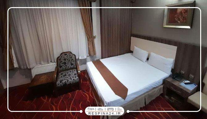 رزرو هتل پرستاره مشهد